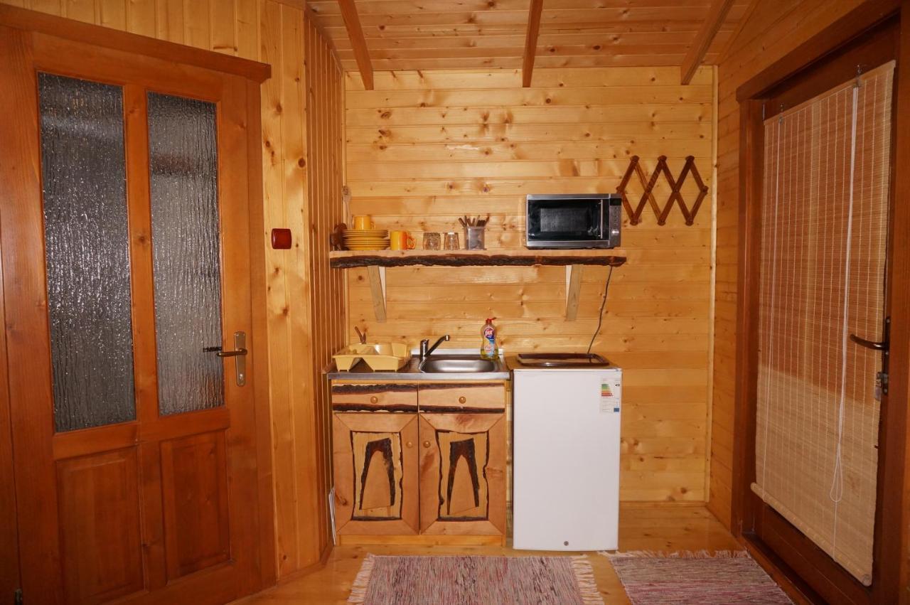 Natura Chalets Praid Exterior foto