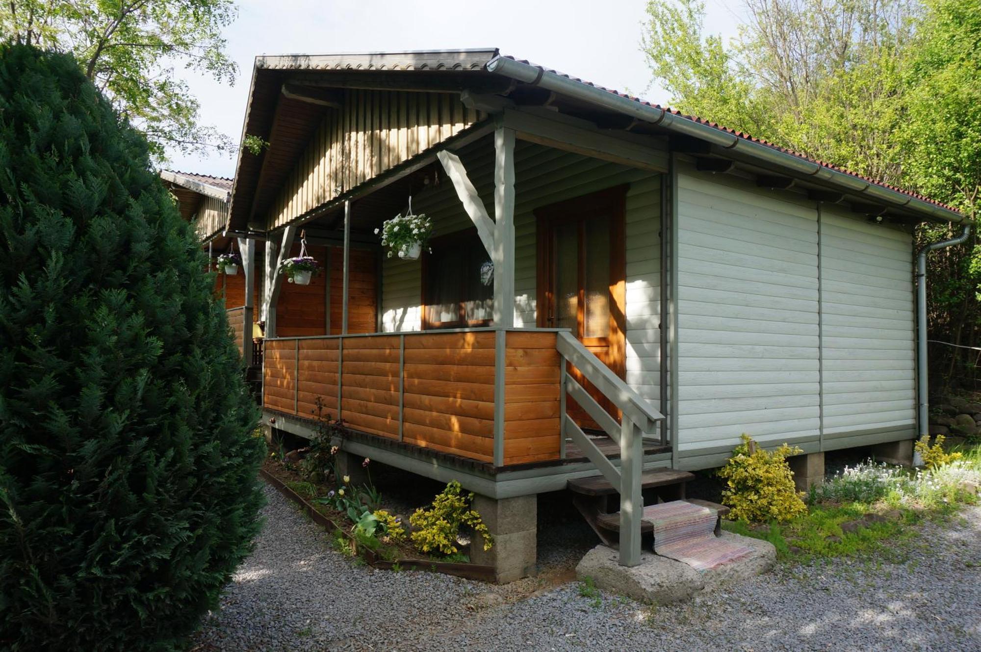 Natura Chalets Praid Exterior foto